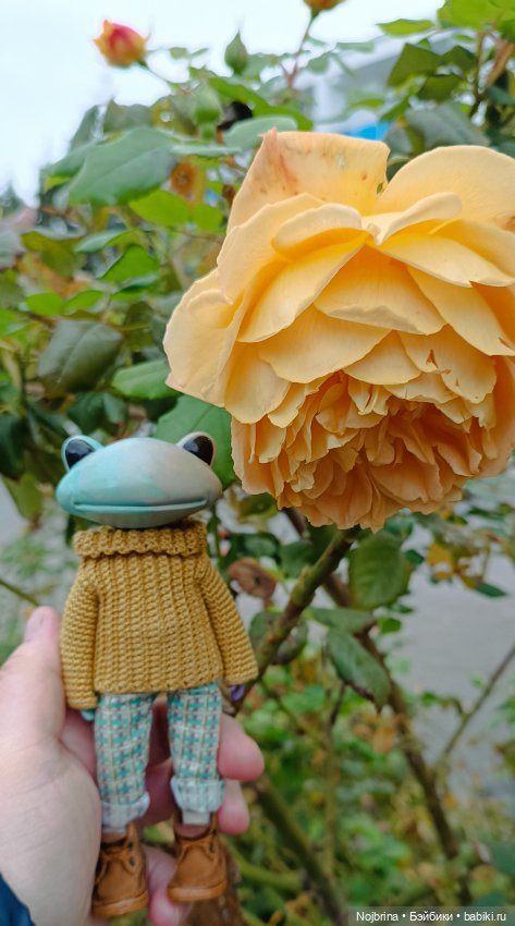 Путешествия Кензо, Анапа — Фигурки Studio