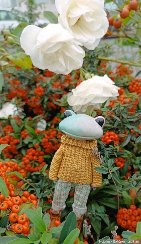 Путешествия Кензо, Анапа — Фигурки Studio