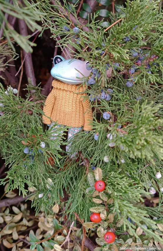 Путешествия Кензо, Анапа — Фигурки Studio