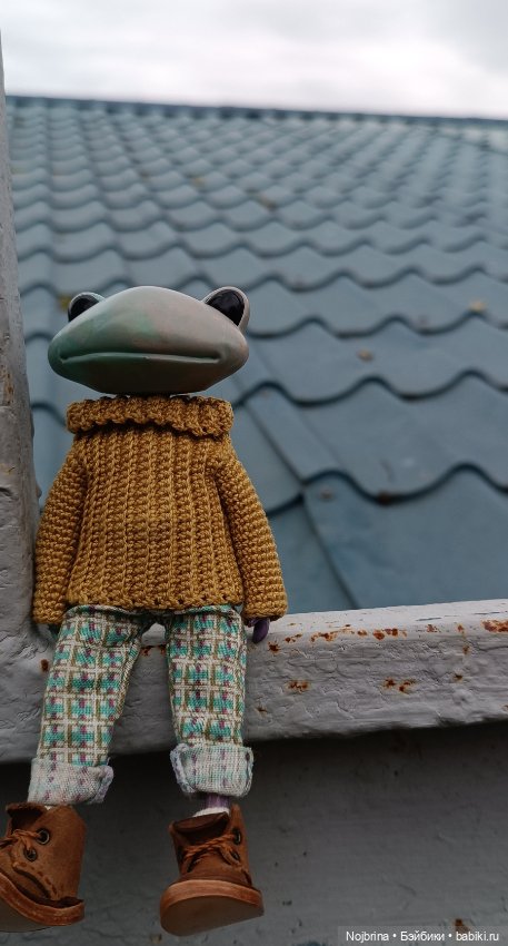 Путешествия Кензо, Анапа — Фигурки Studio