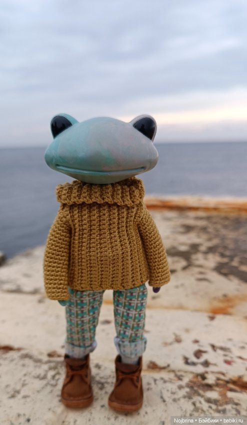 Путешествия Кензо, Анапа — Фигурки Studio (фото 5)