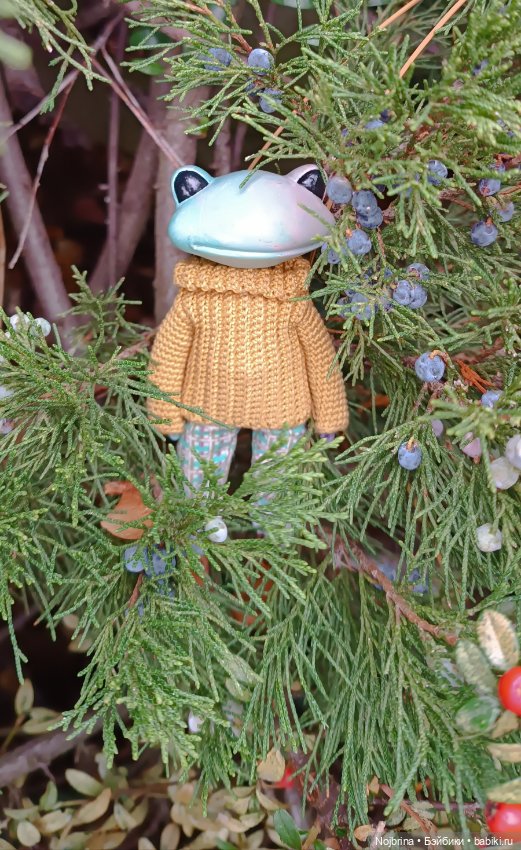 Путешествия Кензо, Анапа — Фигурки Studio