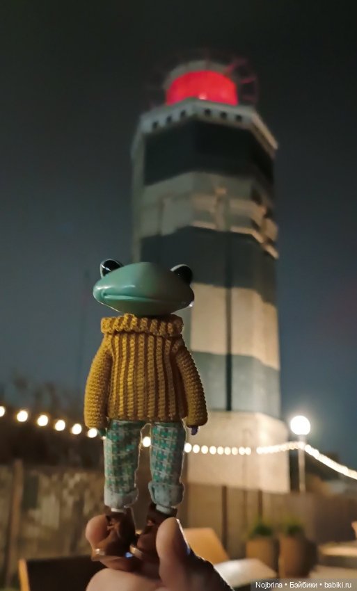 Путешествия Кензо, Анапа — Фигурки Studio