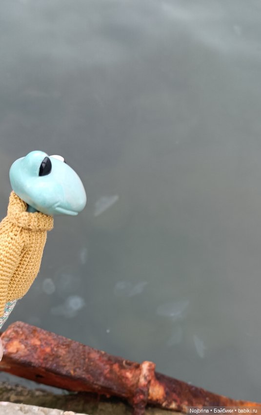 Путешествия Кензо, Анапа — Фигурки Studio (фото 3)