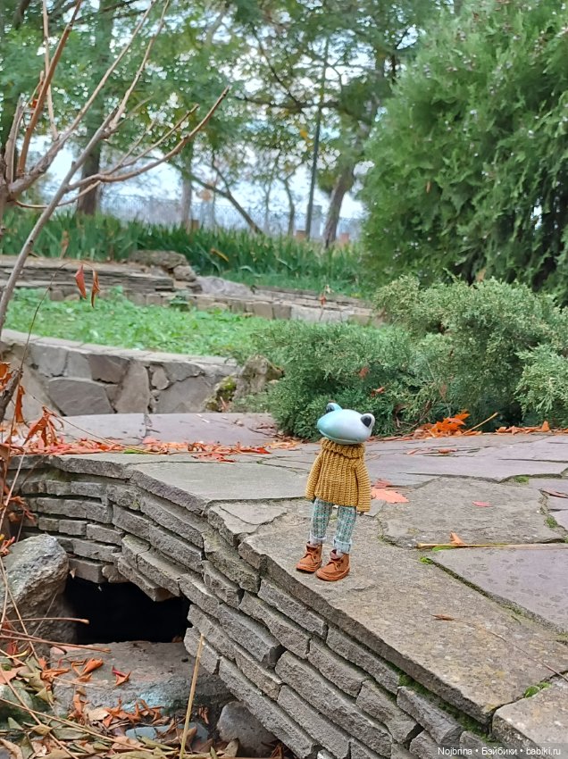 Путешествия Кензо, Анапа — Фигурки Studio