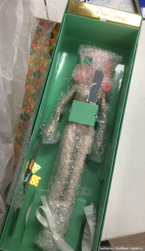 Поппи Паркер Лимонад 💖 — Куклы Integrity Toys (Интегрити): Poppy Parker (фото 2)