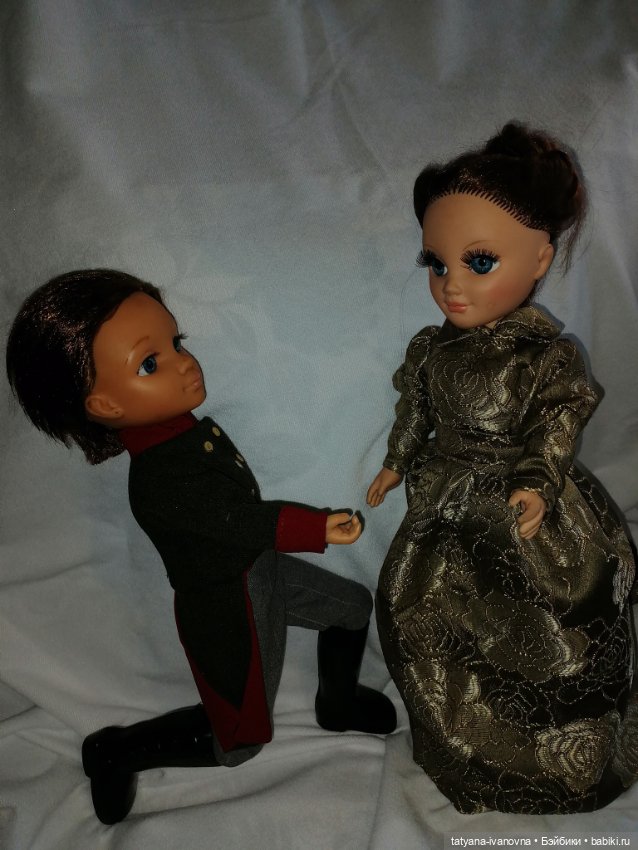 Есть такой памятник любви и верности (фото 3)