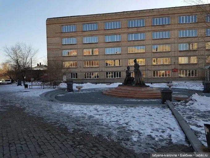 Есть такой памятник любви и верности (фото 9)