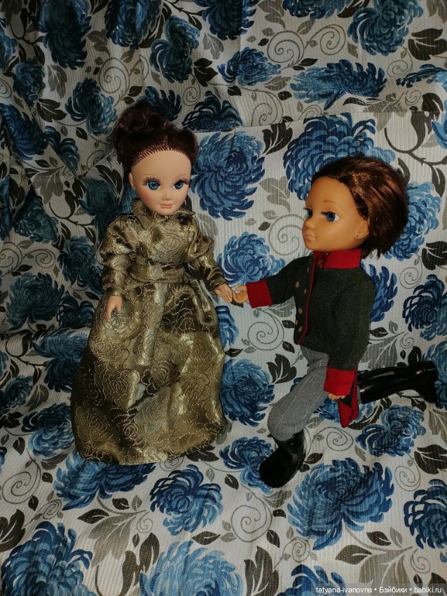 Есть такой памятник любви и верности (фото 2)