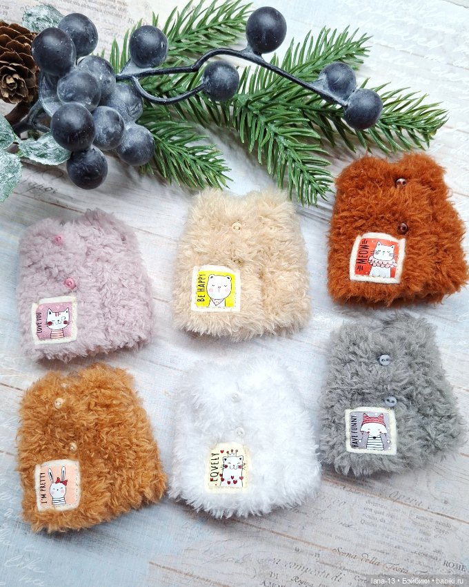 Дизайнерский проект — Одежда и обувь для кукол своими руками: фото (фото 7)