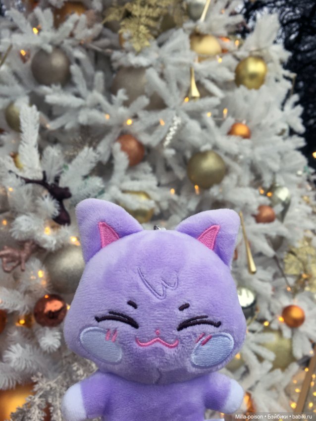 Немного мистический SANdeoki