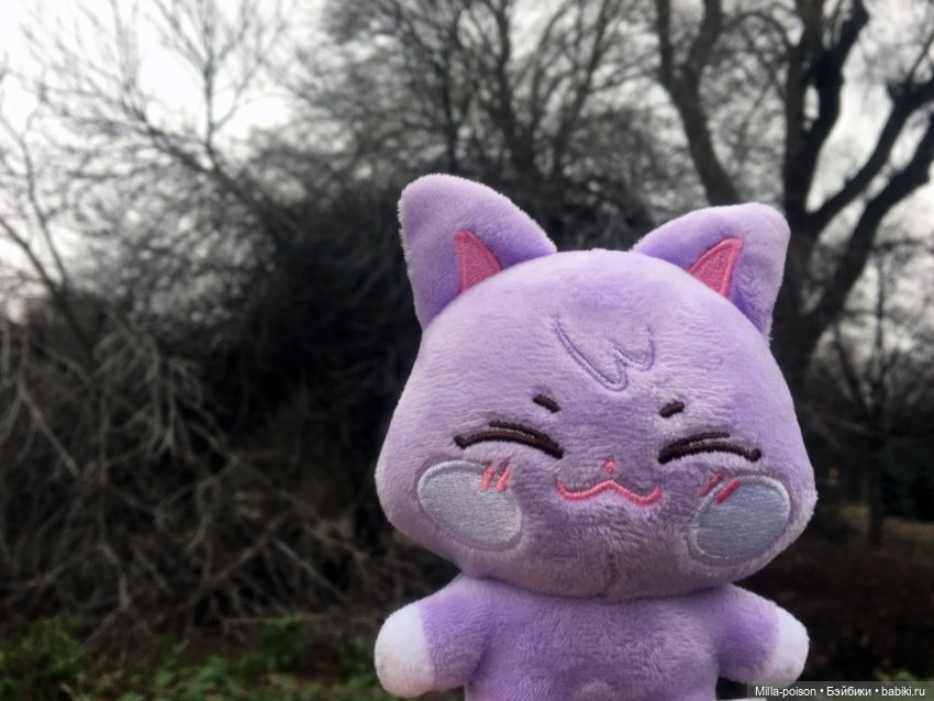 Немного мистический SANdeoki