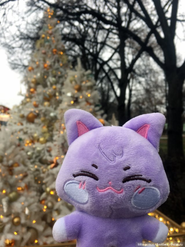 Немного мистический SANdeoki