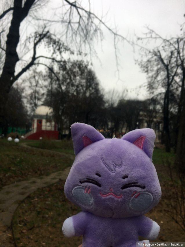 Немного мистический SANdeoki (фото 9)