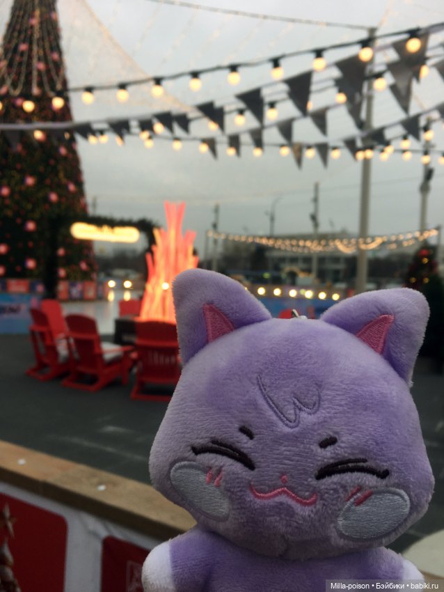 Немного мистический SANdeoki