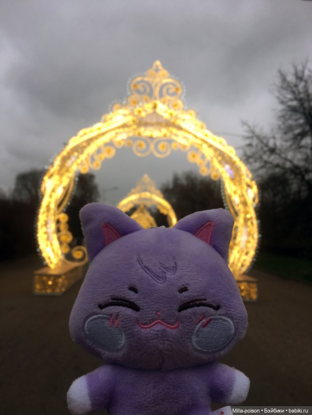 Немного мистический SANdeoki (фото 10)