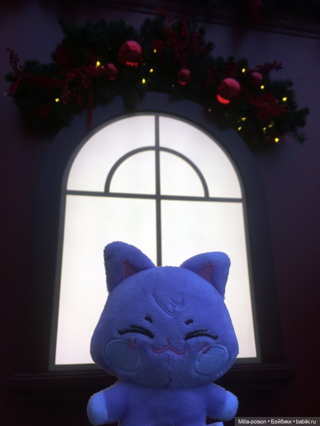 Немного мистический SANdeoki (фото 4)