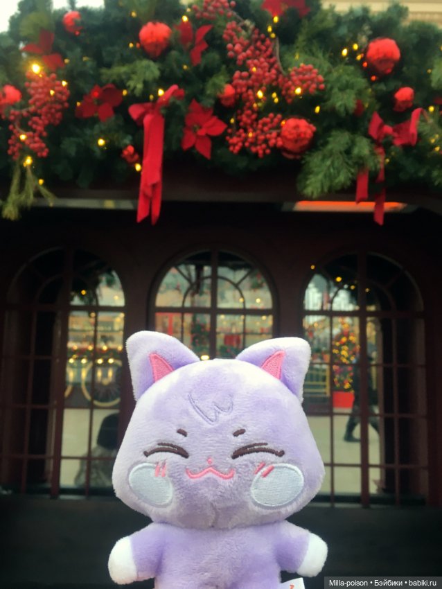 Немного мистический SANdeoki