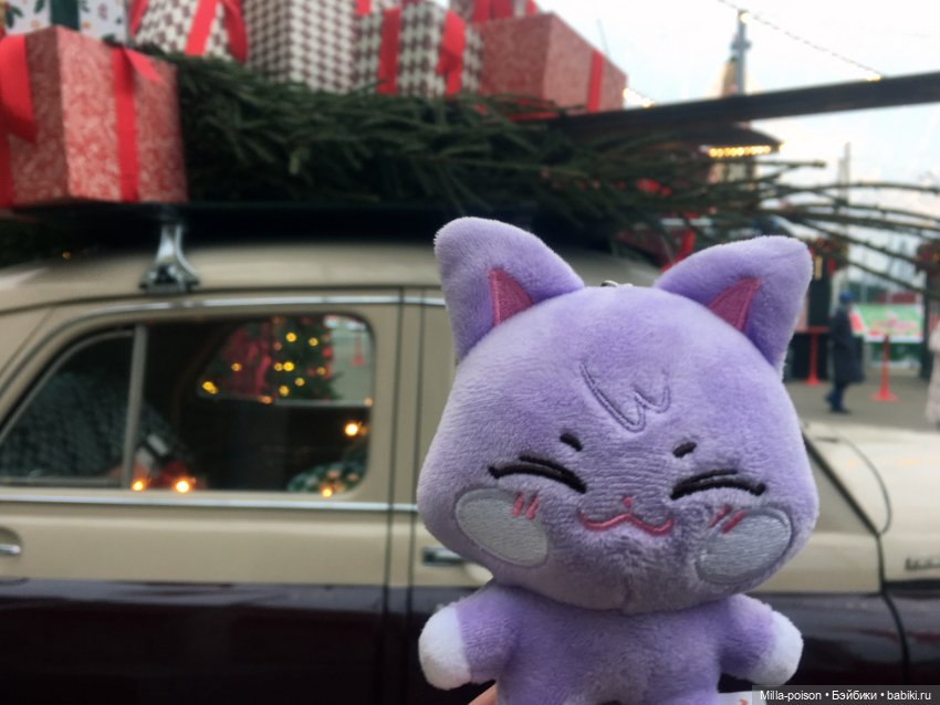 Немного мистический SANdeoki