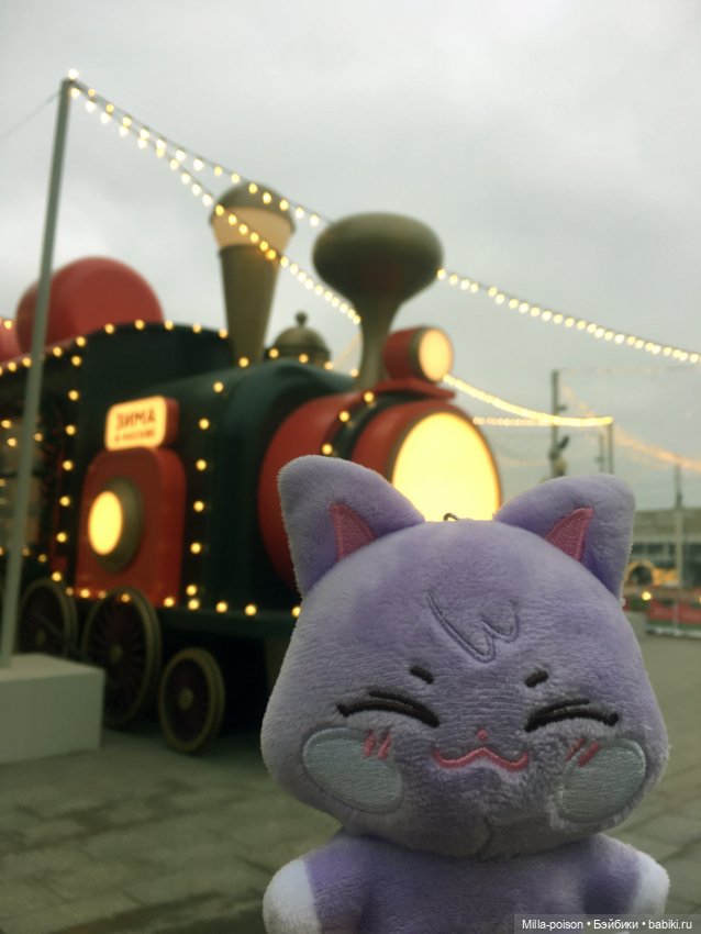 Немного мистический SANdeoki