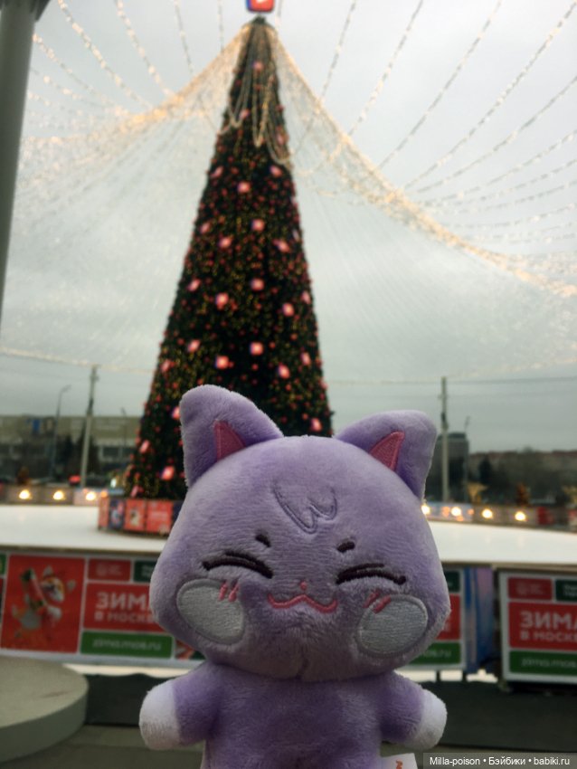 Немного мистический SANdeoki (фото 2)