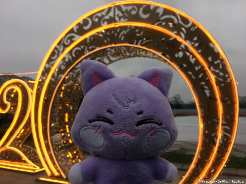 Немного мистический SANdeoki (фото 5)