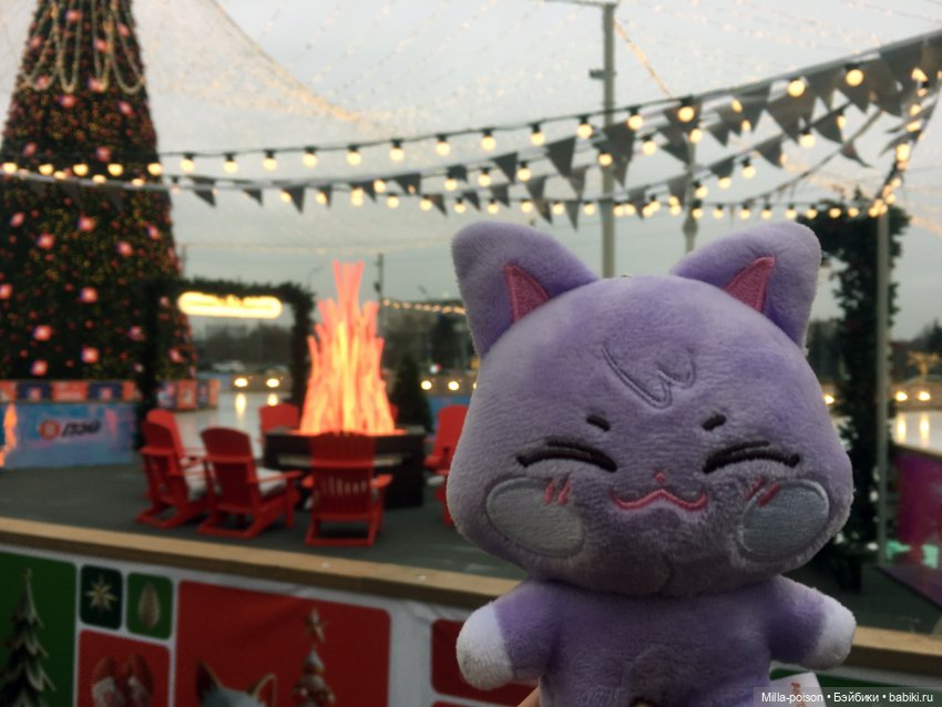 Немного мистический SANdeoki