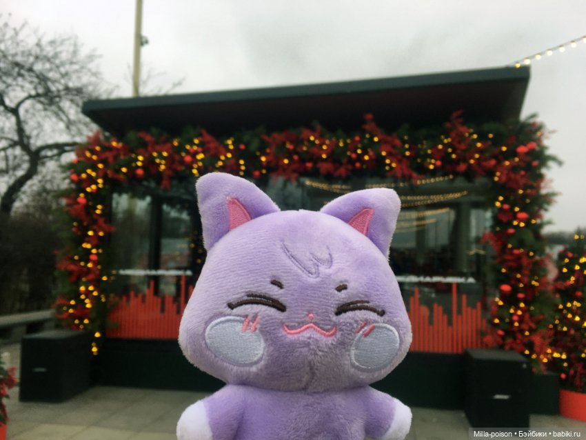 Немного мистический SANdeoki (фото 7)