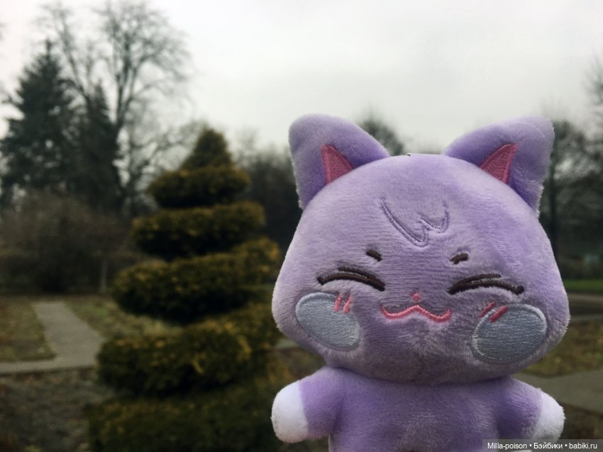 Немного мистический SANdeoki