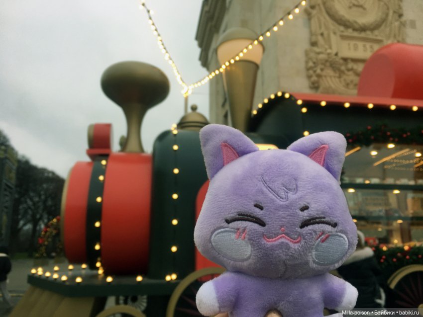 Немного мистический SANdeoki