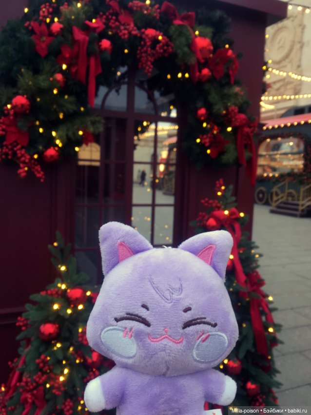 Немного мистический SANdeoki