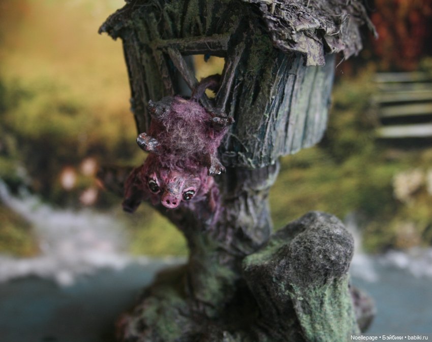 Неведома зверушка — Зарисовки из кукольной жизни: фотоистории (фото 2)