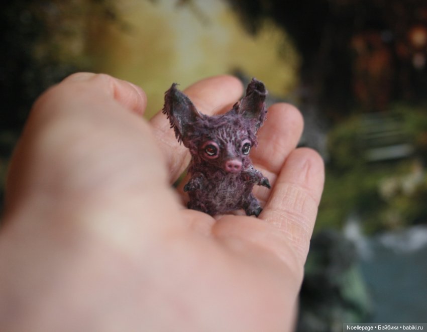 Неведома зверушка — Зарисовки из кукольной жизни: фотоистории (фото 5)