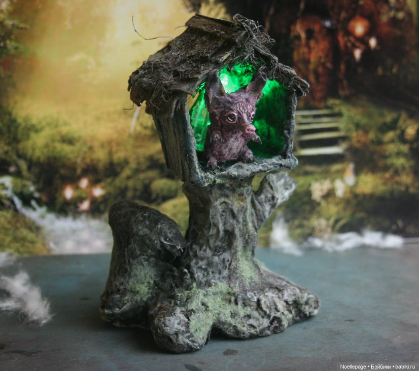 Неведома зверушка — Зарисовки из кукольной жизни: фотоистории (фото 7)