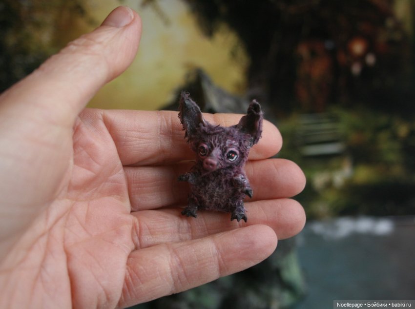 Неведома зверушка — Зарисовки из кукольной жизни: фотоистории (фото 4)