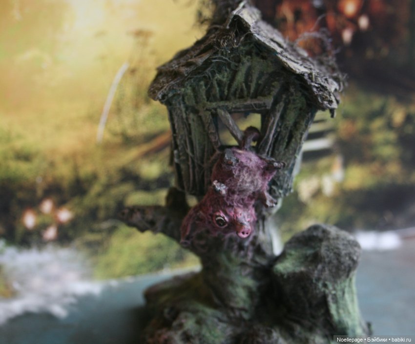 Неведома зверушка — Зарисовки из кукольной жизни: фотоистории (фото 3)