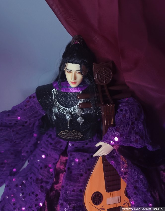 Мой новый Ooak — Коллекции шарнирных (фото 5)