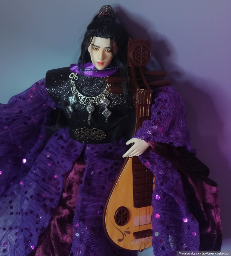 Мой новый Ooak — Коллекции шарнирных (фото 4)