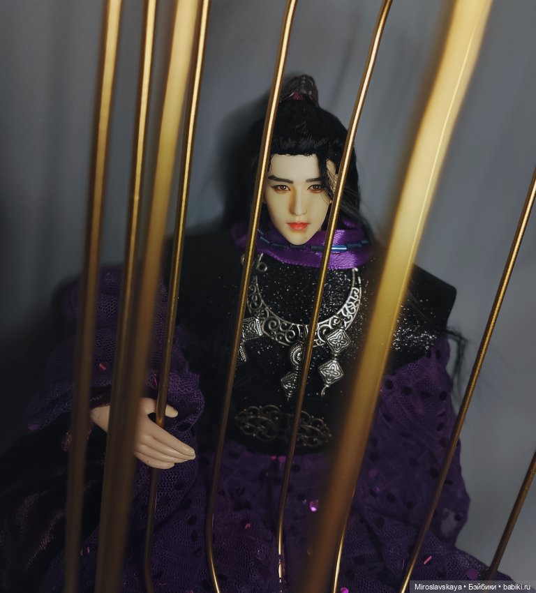 Мой новый Ooak — Коллекции шарнирных