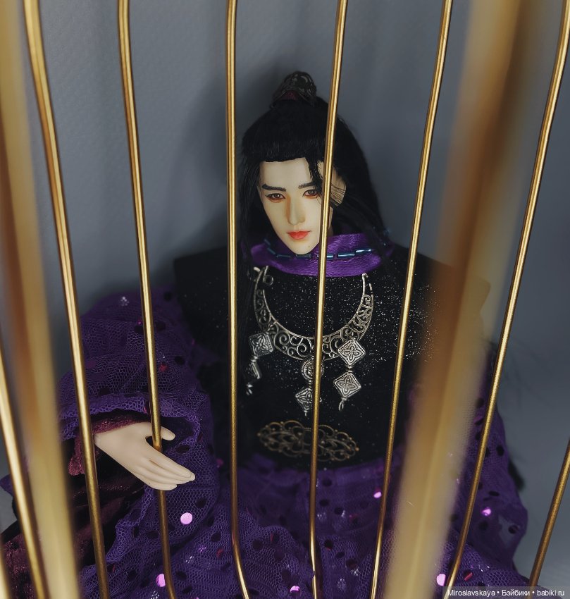 Мой новый Ooak — Коллекции шарнирных (фото 2)