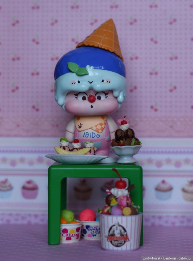 Мороженка — Коллекционные фигурки (разное): животные (фото 2)