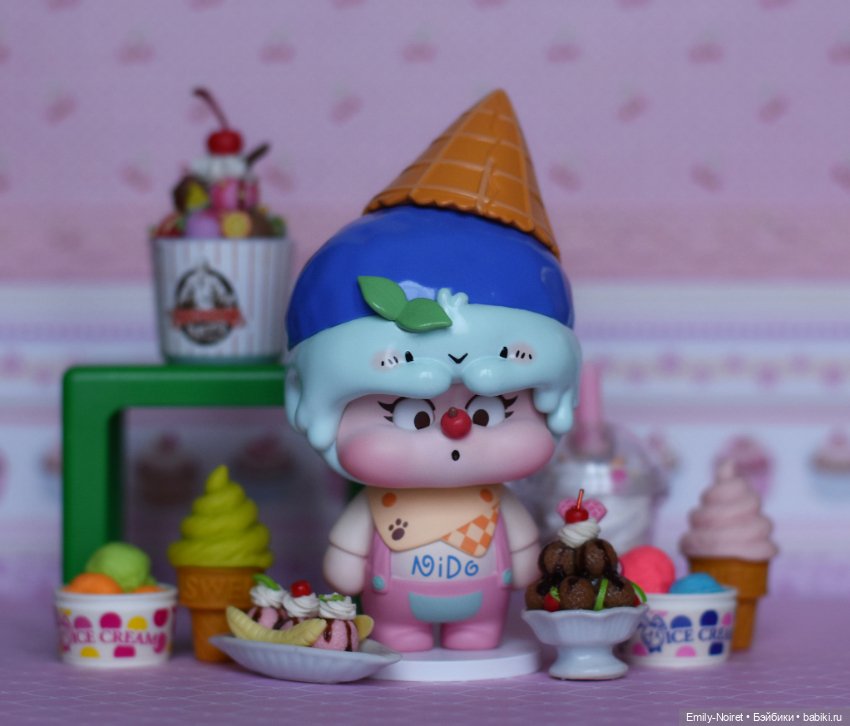 Мороженка — Коллекционные фигурки (разное): животные (фото 5)