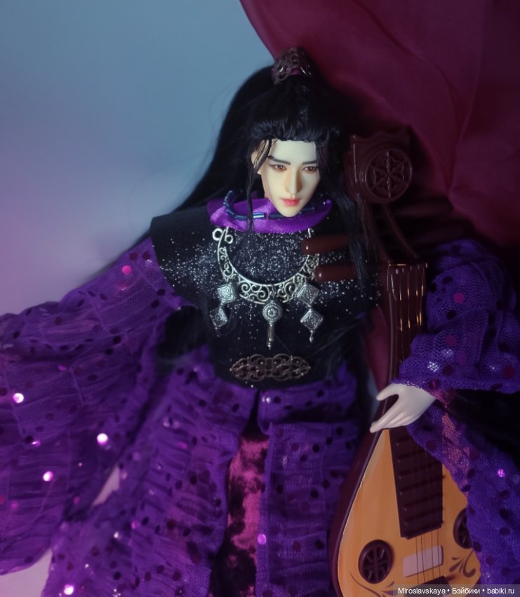 Мой новый Ooak — Коллекции шарнирных (фото 6)