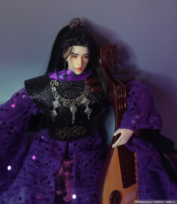 Мой новый Ooak — Коллекции шарнирных (фото 7)