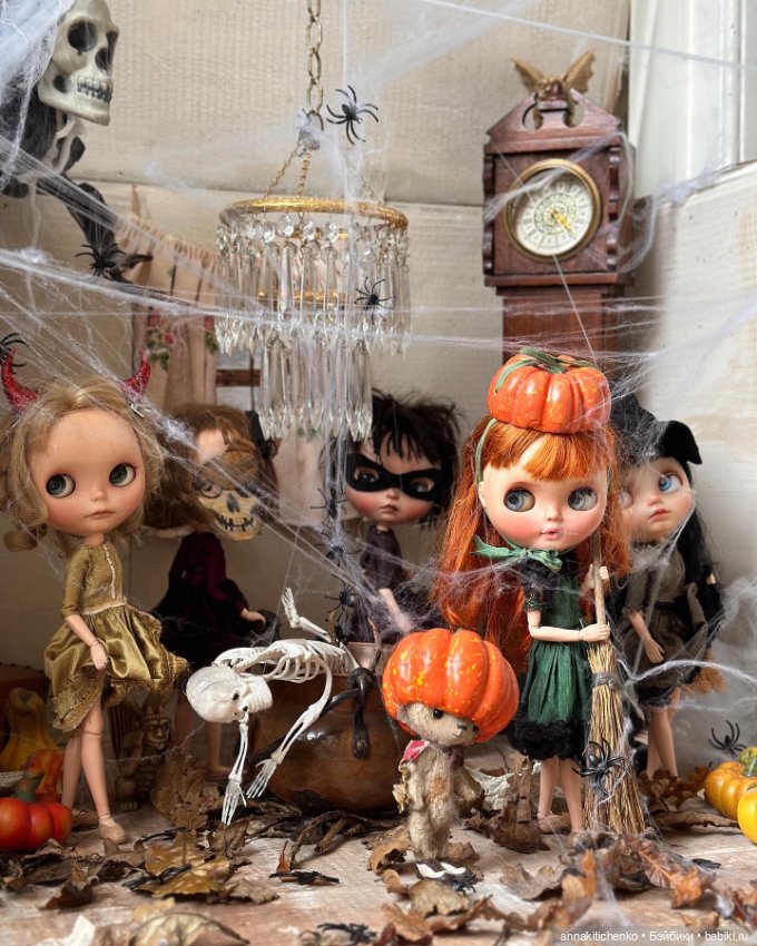 Маленькие шалости 2 🥳🙃😉 — Куклы Blythe (Блайз) ООАК: кастом