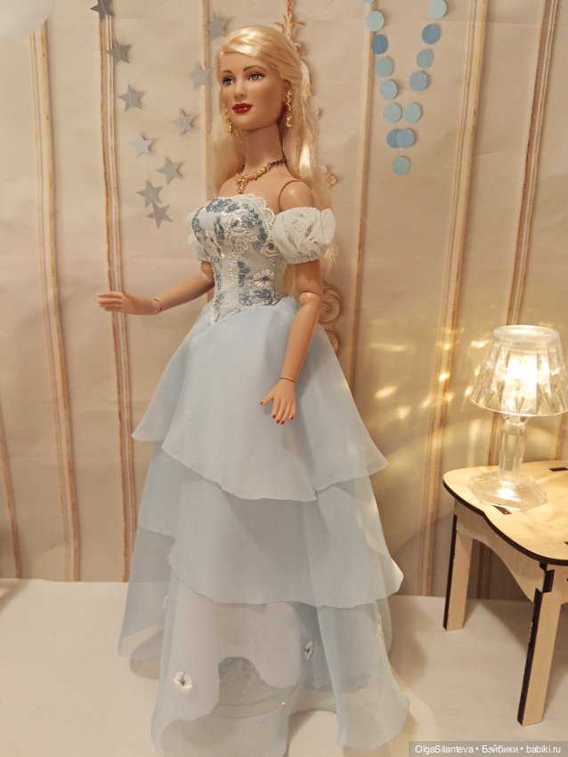 Шарлотта Тоннер — Фэшн