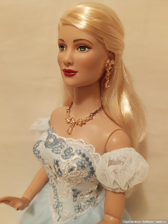 Шарлотта Тоннер — Фэшн