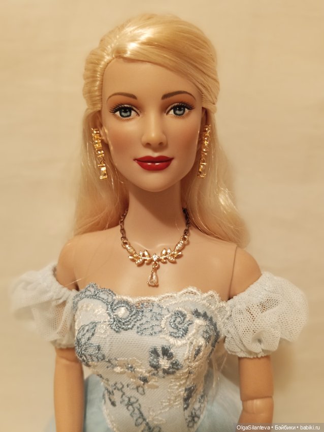 Шарлотта Тоннер — Фэшн