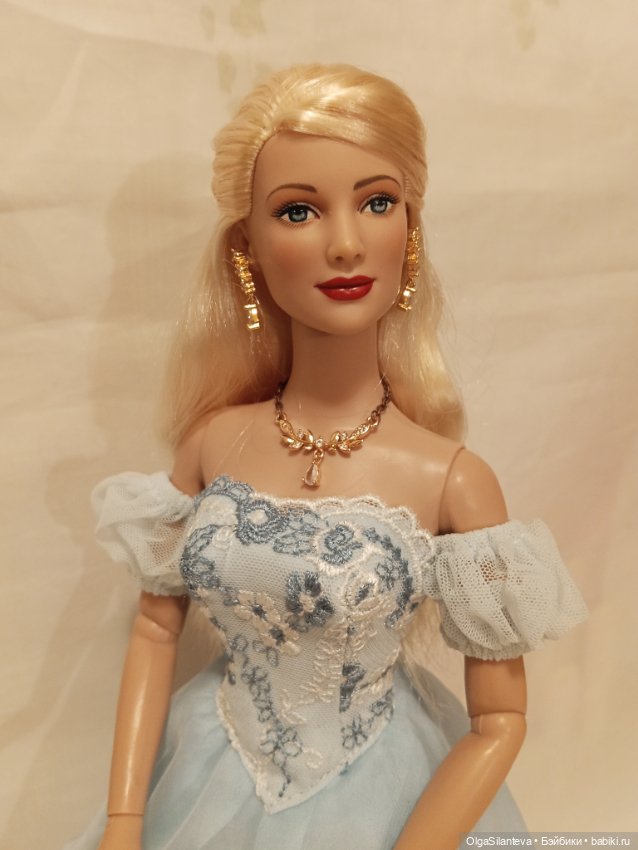 Шарлотта Тоннер — Фэшн