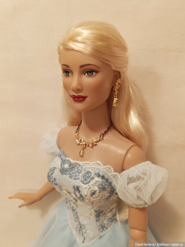 Шарлотта Тоннер — Фэшн